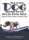 dog tricks book